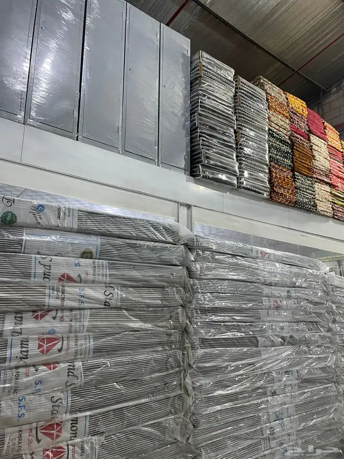 متوفر سراير حديد دولاب مراتب 14