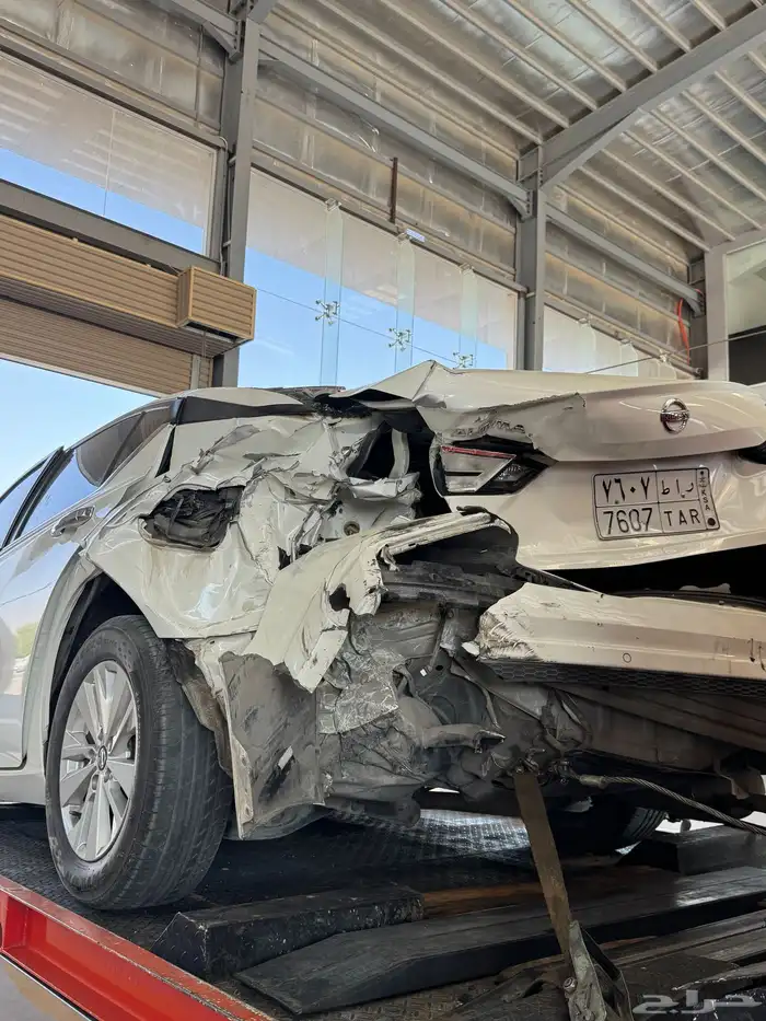 للبيع التيما 2021 مصدومه 6