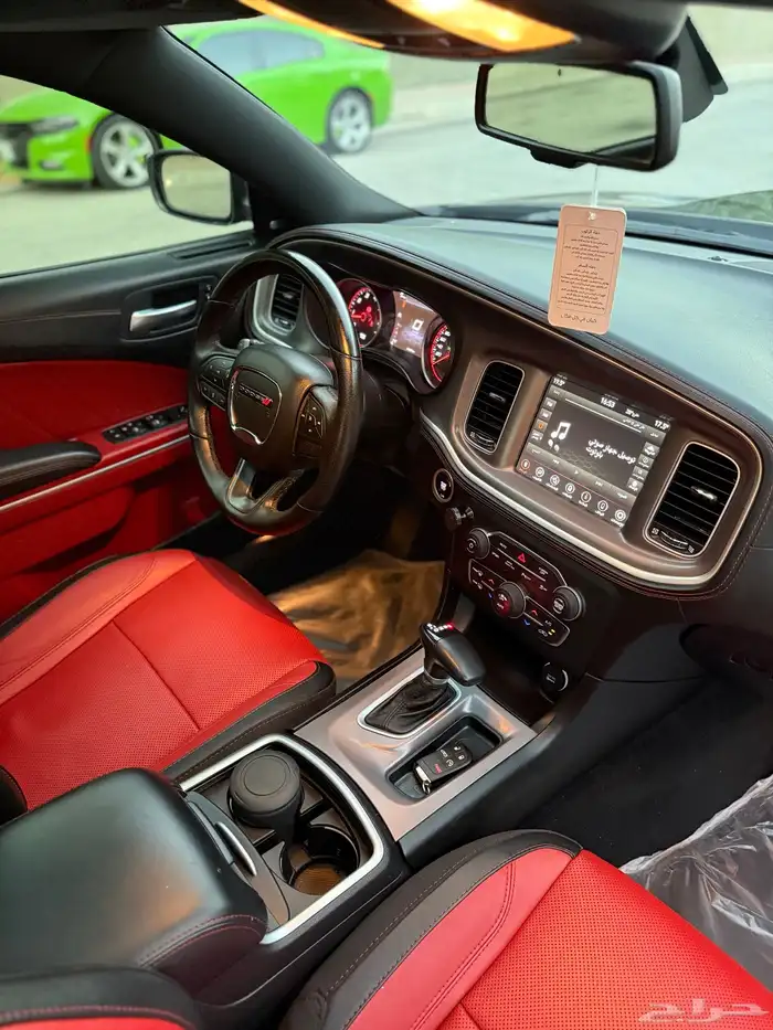 DODGE CHARGER RT ((( تم البيع ))) 21