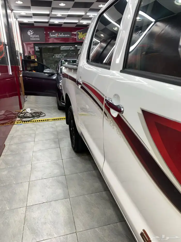 للبيع هايلوكس وكاله . 12