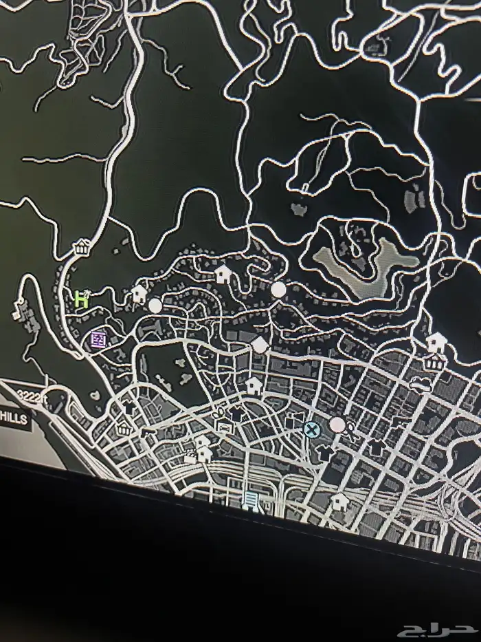 حسابات قراند 12