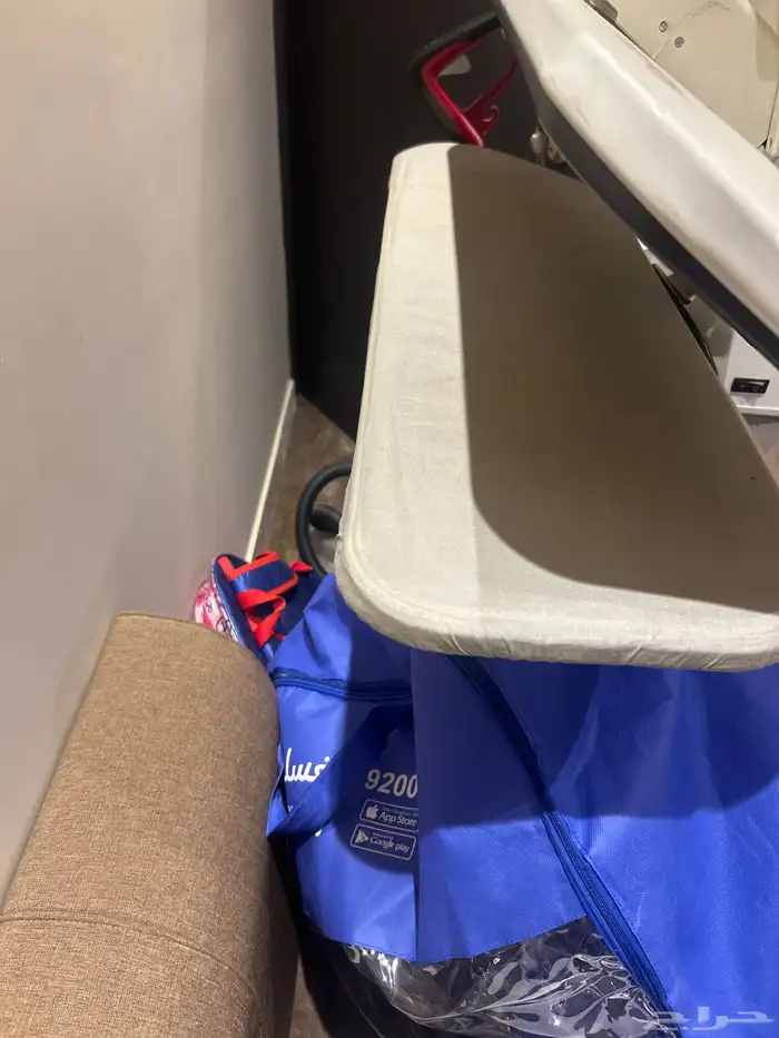 كواية ملابس حرارية مع بخار 2