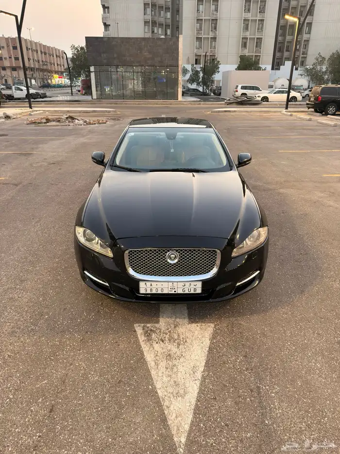 جاكوار اكس جي - JAGUAR XJ L 54