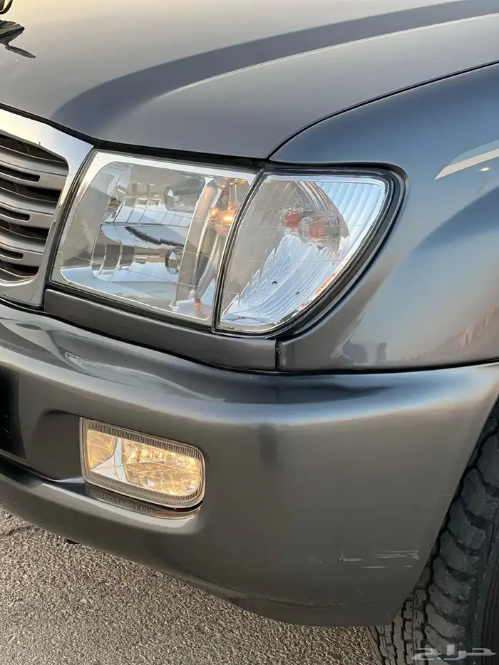 VX-R 2004 فل كامل رقم (4) ونش 7