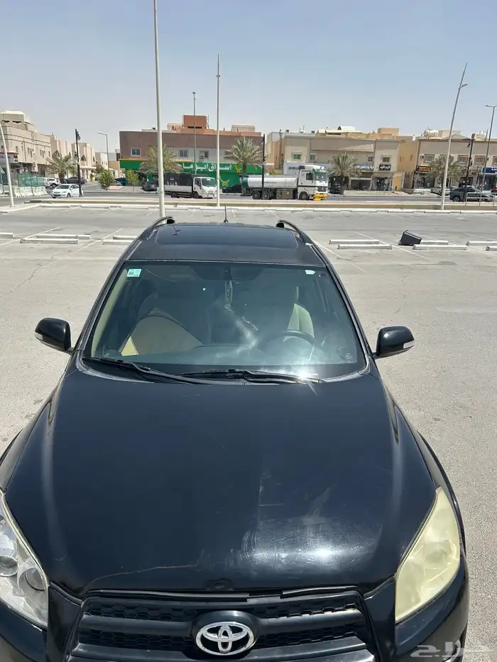 رافور فل كامل لون اسود 3