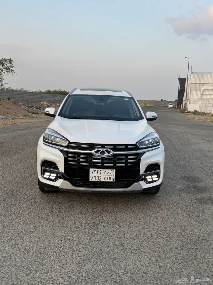 شيري تيجو 2022 فل كامل 4