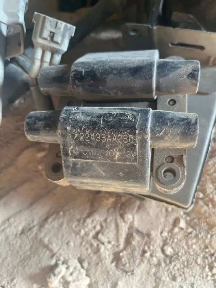 قطع سيارة سوبارو موديل 98 33