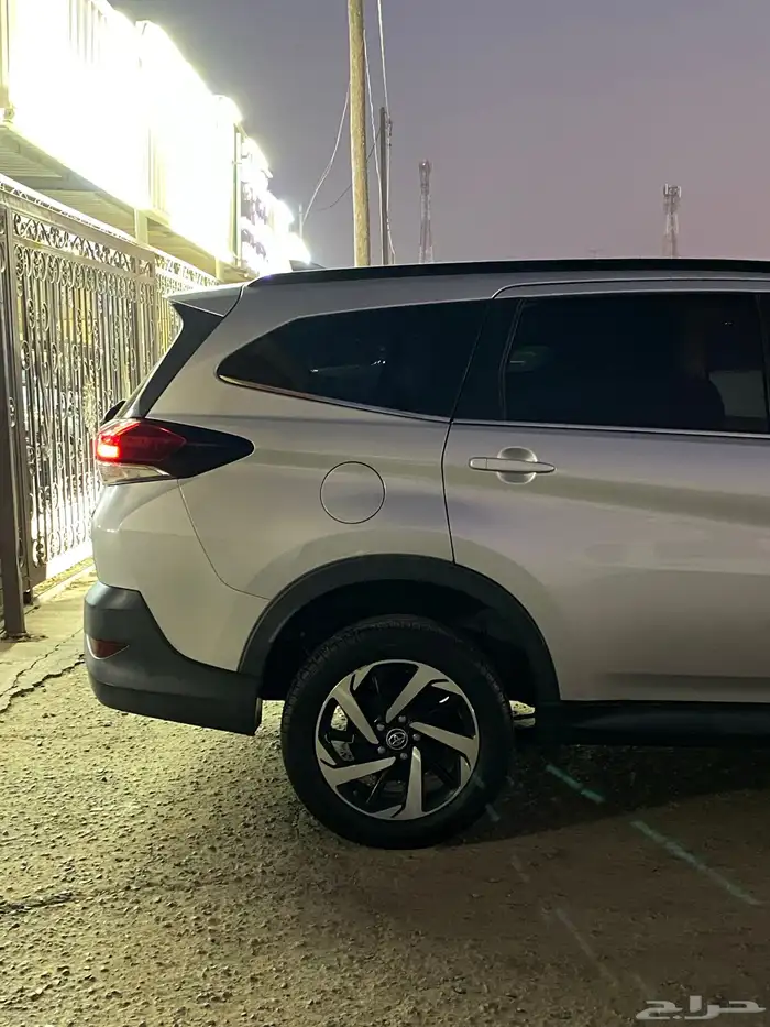 تويوتا راش 2020 وكالة 3