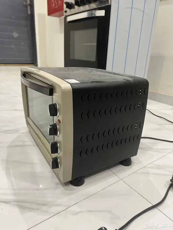 فرن صغير وفرن كبير مستعملة 1