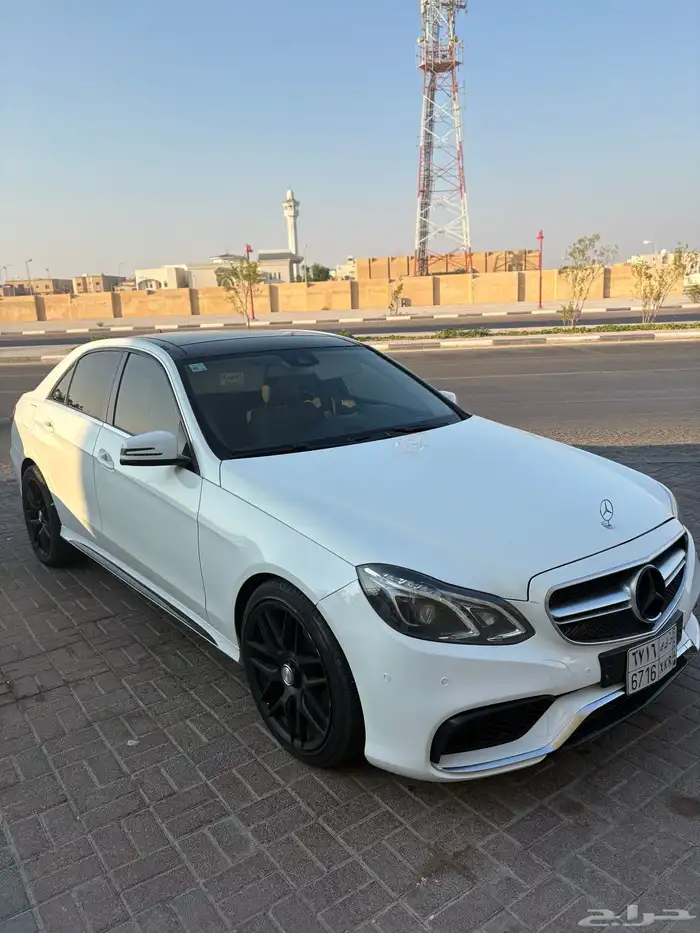 مرسيدس E300 0