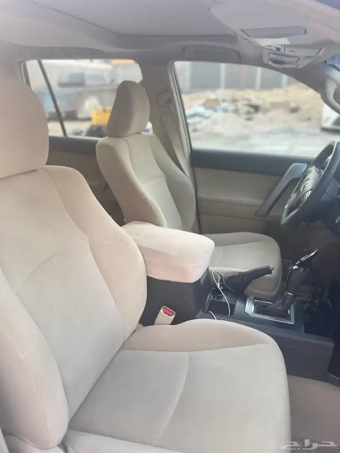 برادو 2016 TXL  نسبة الموقع على المشتري 8