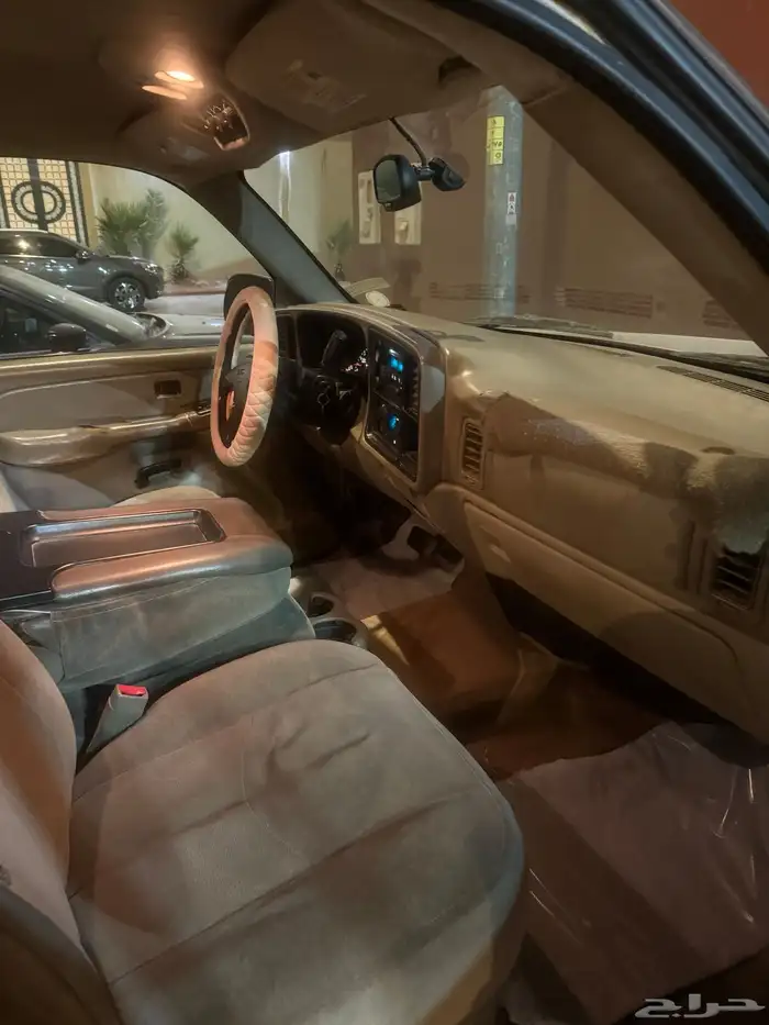 جمس 2004 مكينة 8100 16