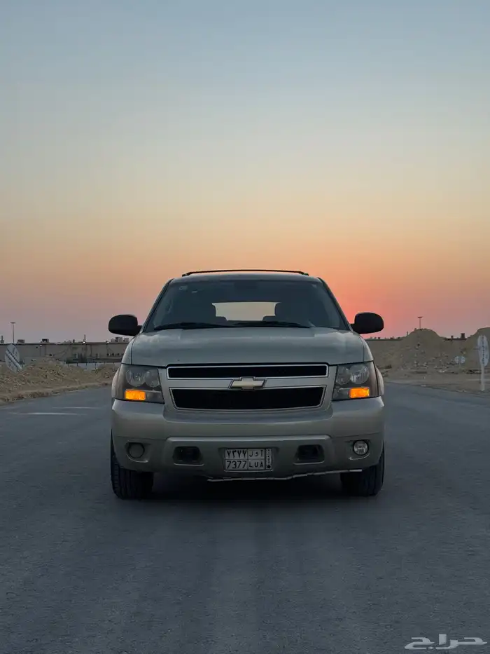 تاهو LT 2009 دبل وارد العيسى 9