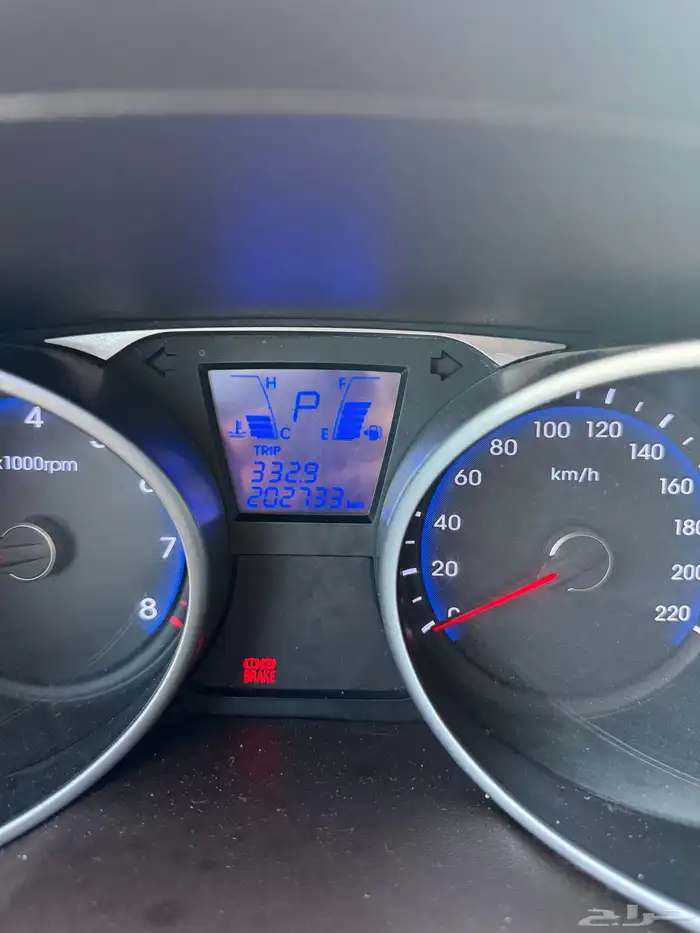 هونداي توسان مالك اول 0