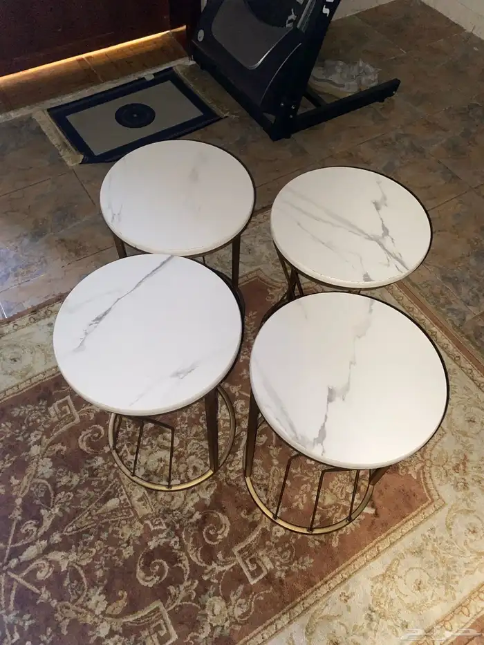 اثاث نضيف استعمال شهر فقط 5