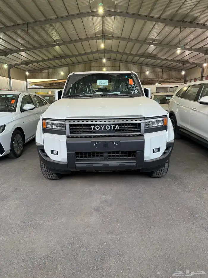 تويوتا -برادو -2026-TXL-1 بنزين 3