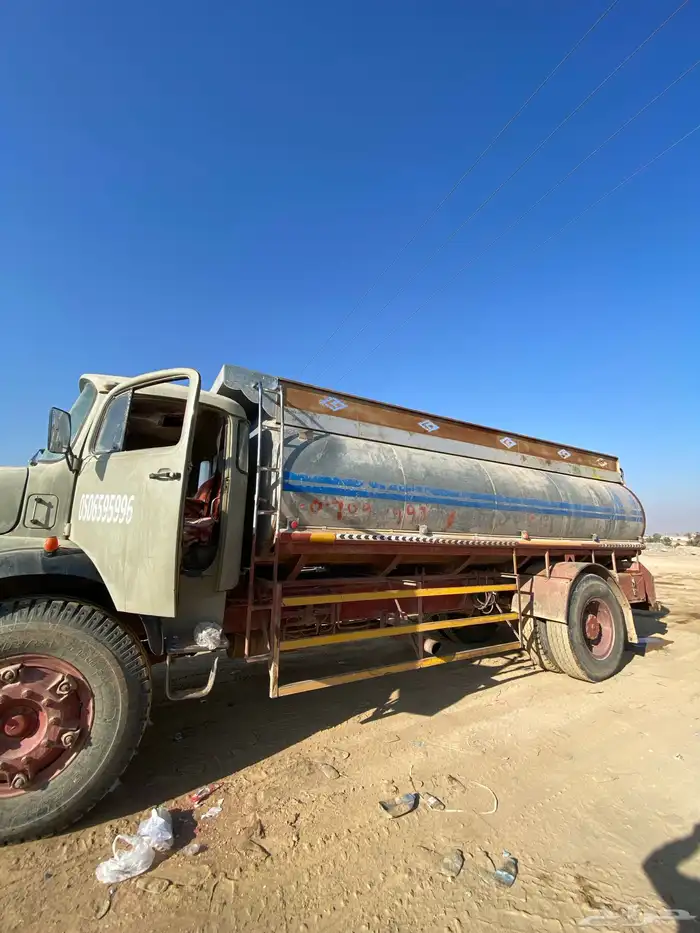 وايت عايدي 14 طن يوجد موتور ماء جميع أحياء تبوك اتصل نصل 0