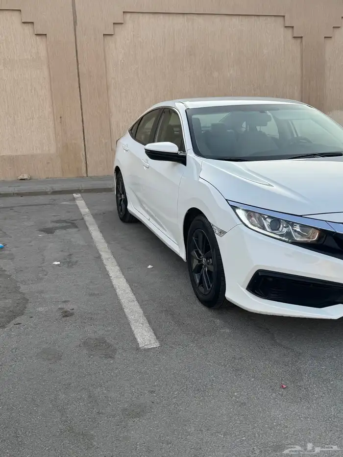 هوندا سيفيك 2020 5