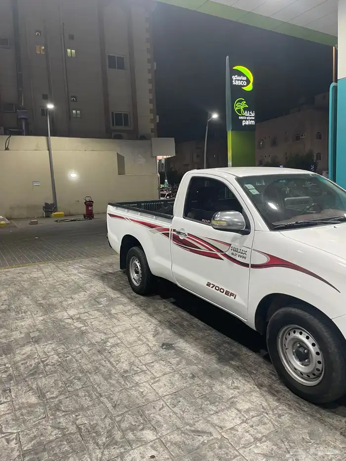 هايلكس غماره 2015للبيع 3