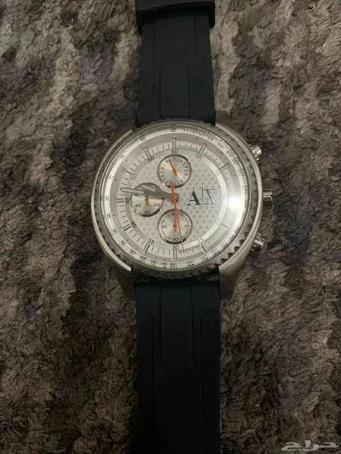 ساعة يد رجالية من أرماني إكستشينجArmani Exchange 0
