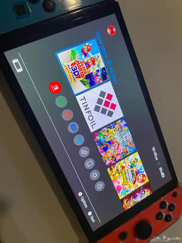 سويتش اوليد معدل 128 جيجا 3