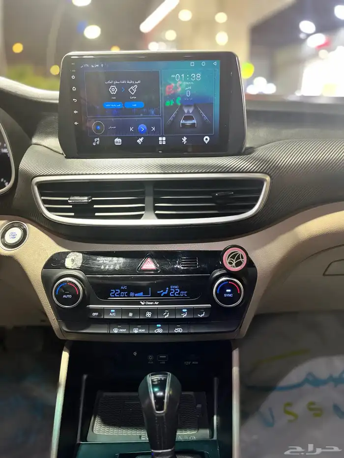 توسان موديل 2020 للبيع 7