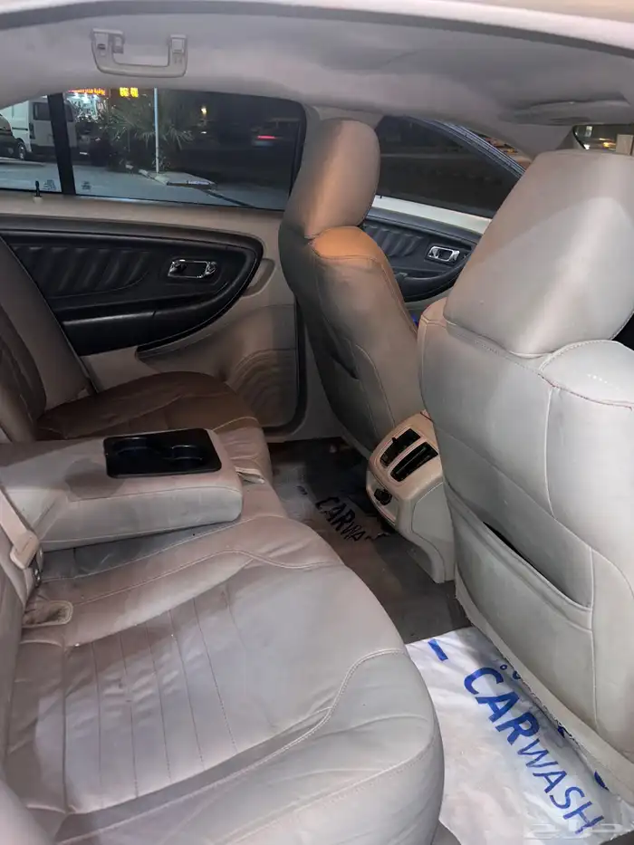 فورد توريس 2011 3