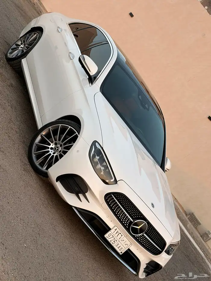 للبيع مرسيدس E300 AMGkit موديل 2022 بدي وكاله 26