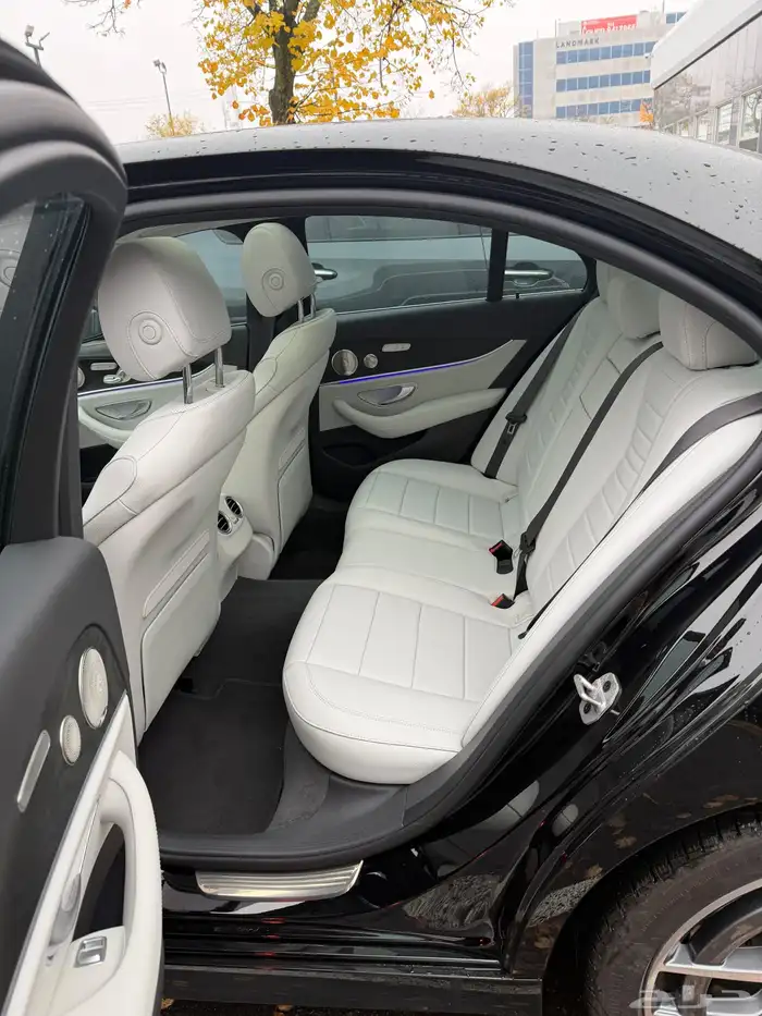 2023 Mercedes E450 4Matic ممشى قليل 9