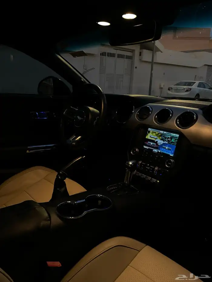 موستنج برفورمنس بكج V8 5.0 2016 11