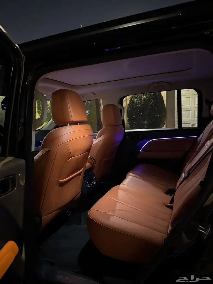 هافال H9 اسود ممشى 28 الف تحت الضمان 19