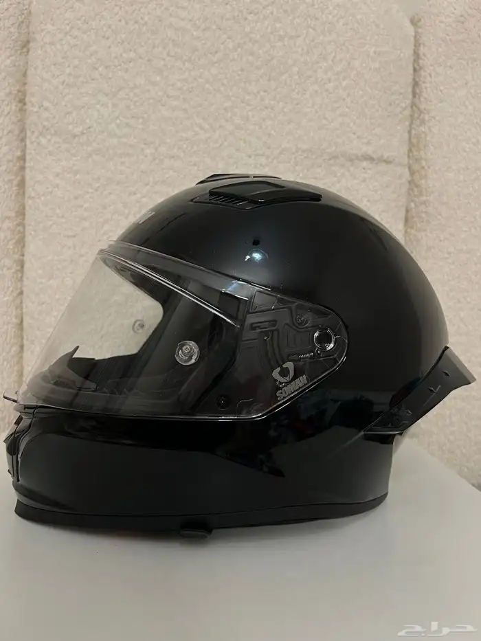 خوذة سومان مقاس لارج 7