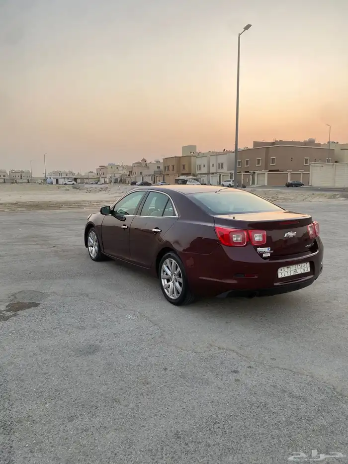 ماليبو 2013 بصمة 6