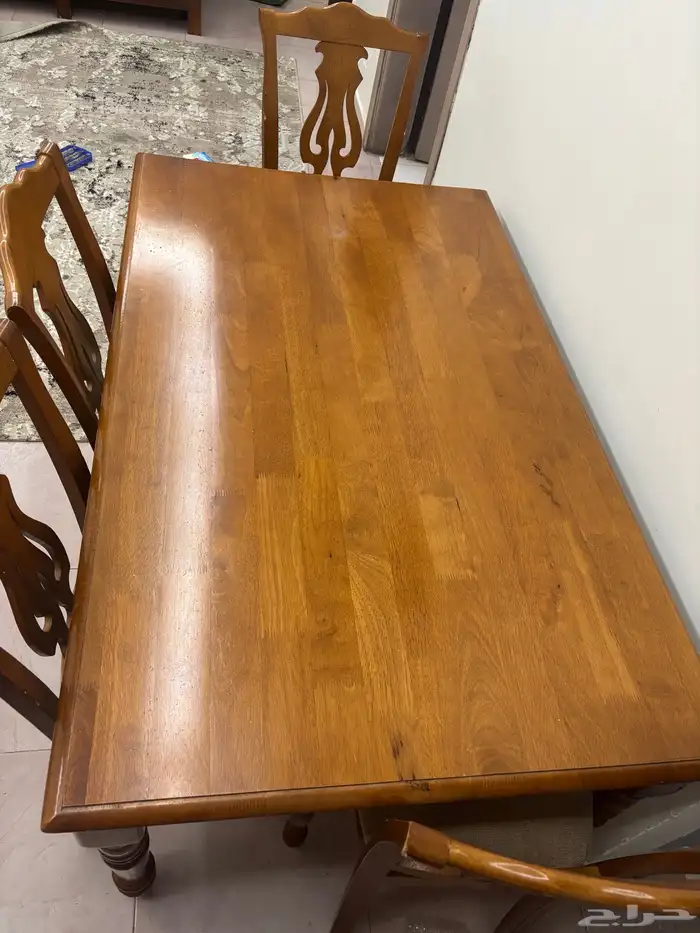 اثاث للبيع دواليب وبراد وغاز وغرف نوم وكنب وطاولة طعام 4