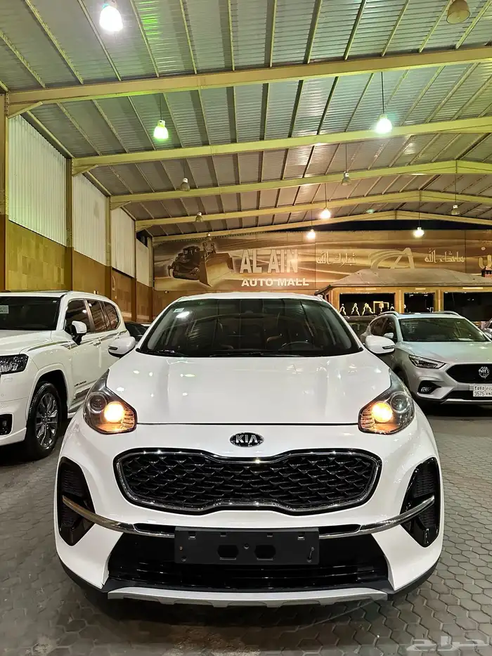 للبيع - كيا سبورتاج - ديزل - 2015 2