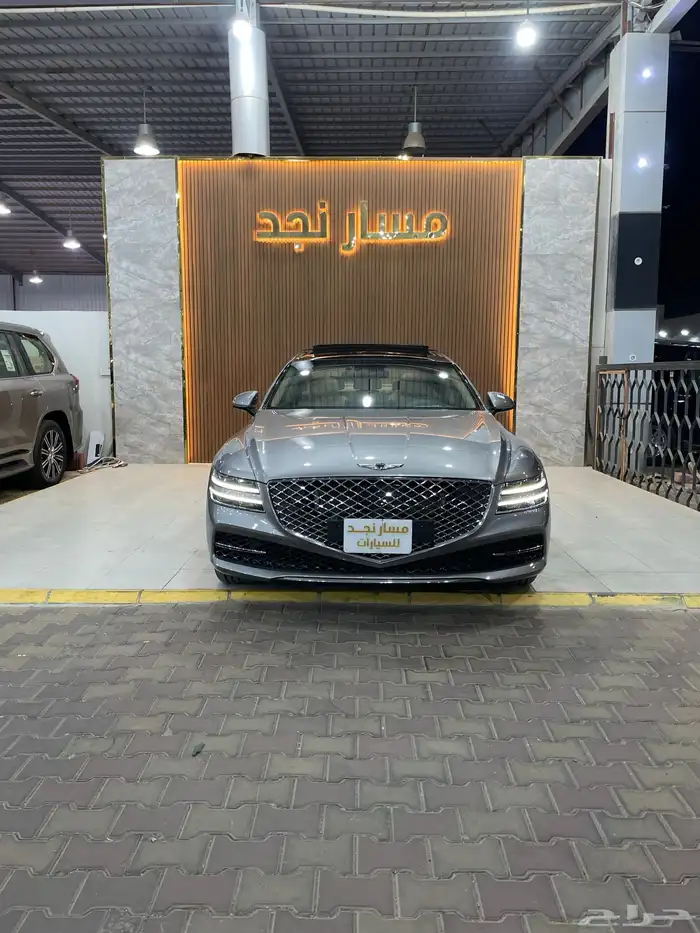 جنسس G80 موديل 2023 ((تم البيع)) 0