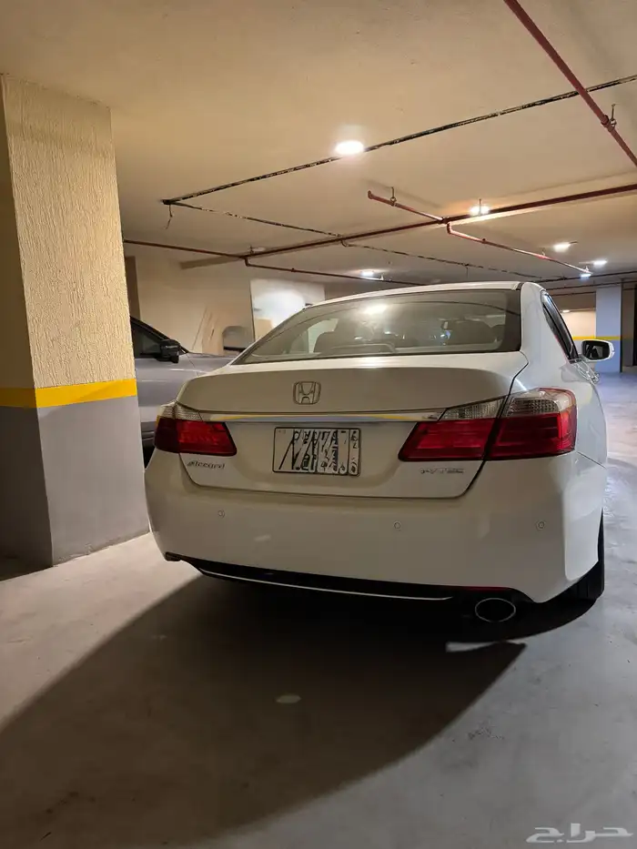 هوندا أكورد 2013 فل كامل 3