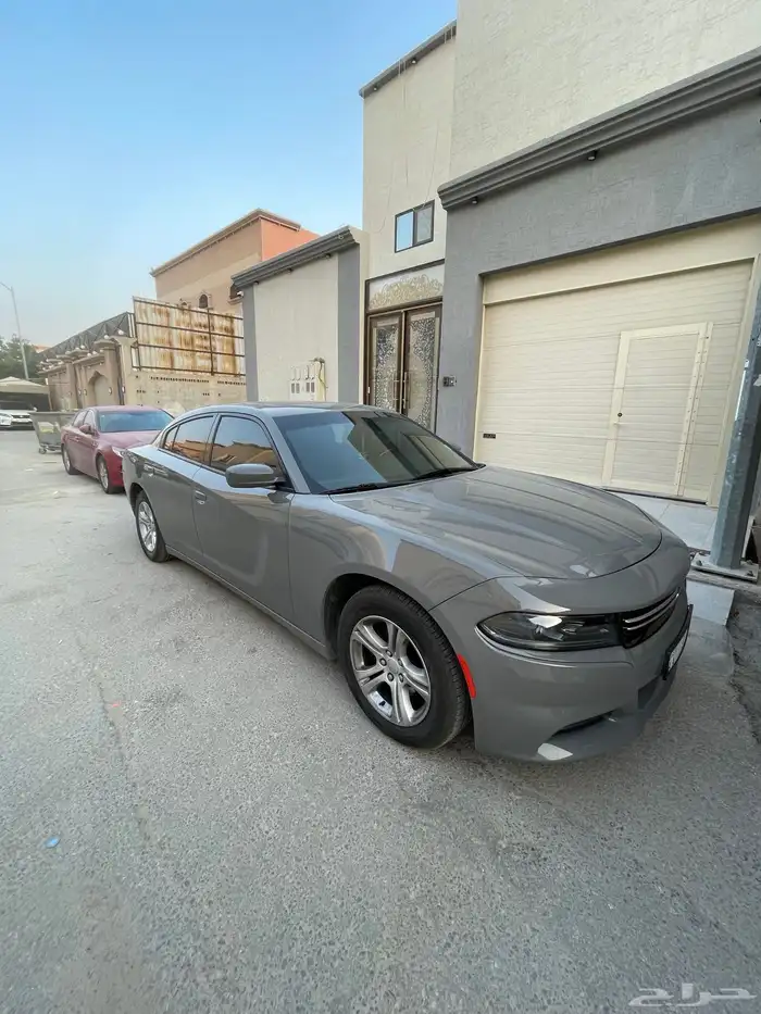 دودج تشارجر موديل 2019 ممشى 114 الف 0