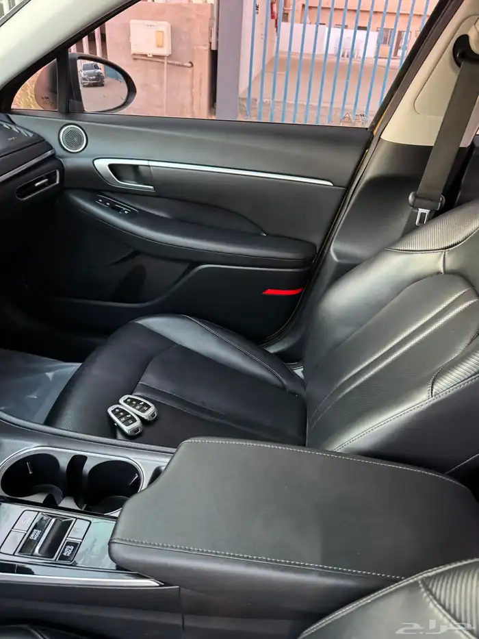 سوناتا 2020 بنزين 11