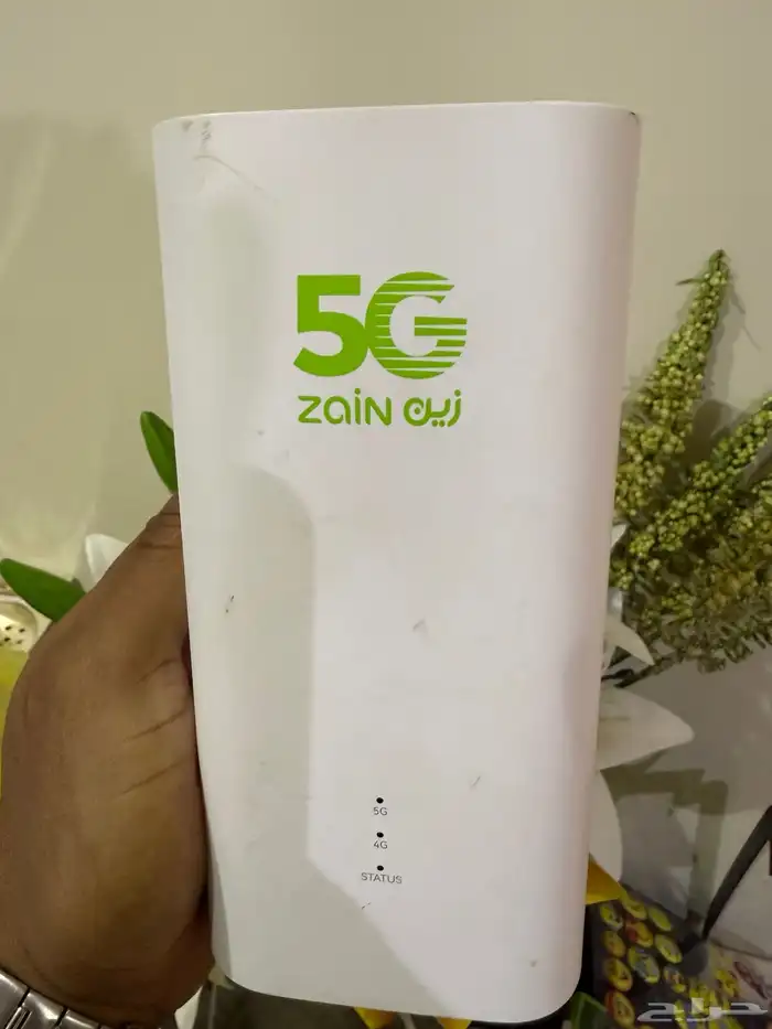 راوتر زين للبيع مستخدم 0