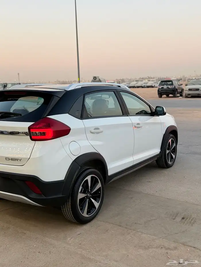 شيري تيجو 2 2024 - PRO فل كامل شبه الجديد 3