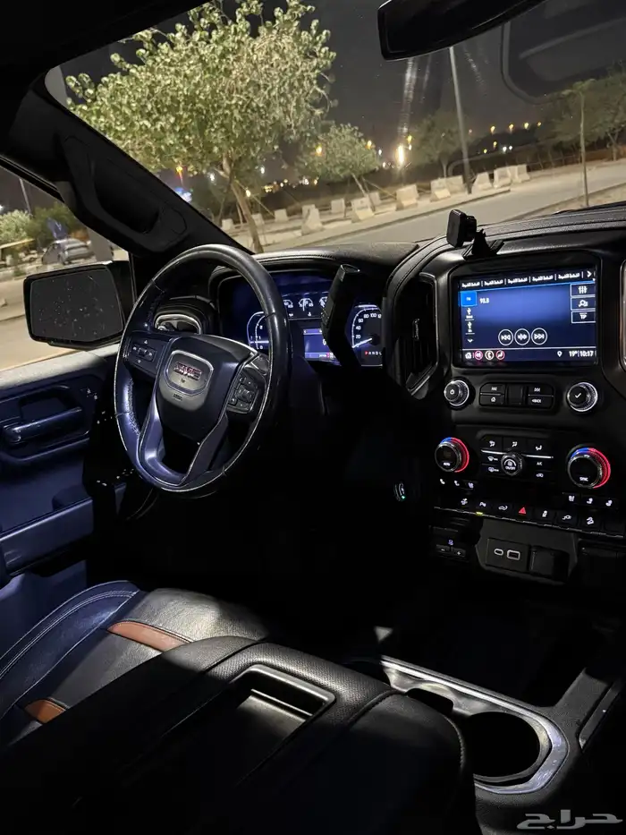 سييرا فل كامل At4 7