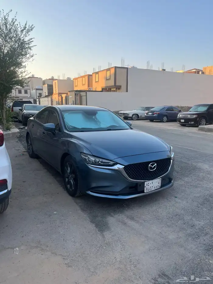 مازدا 6 2019 0