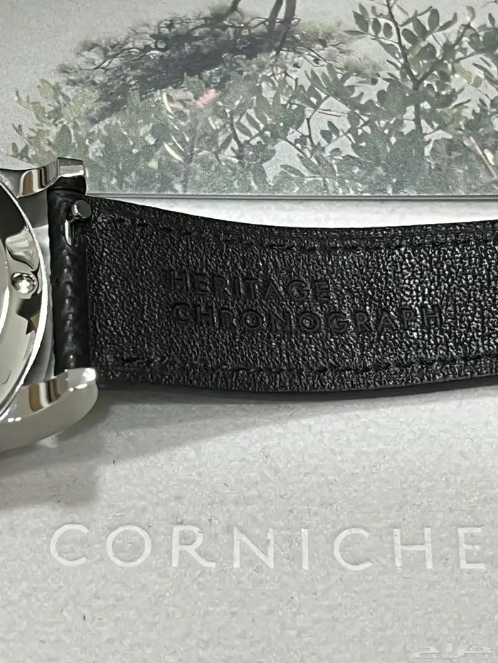 ساعة كورنيش هيرتج إصدار محدود (300 قطعة فقط) 8