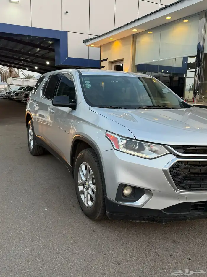 شيفروليه ترافيرس 3