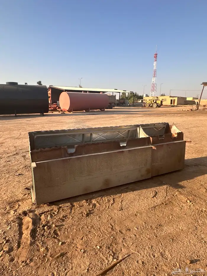 درج تانكي نظيف جدا 2