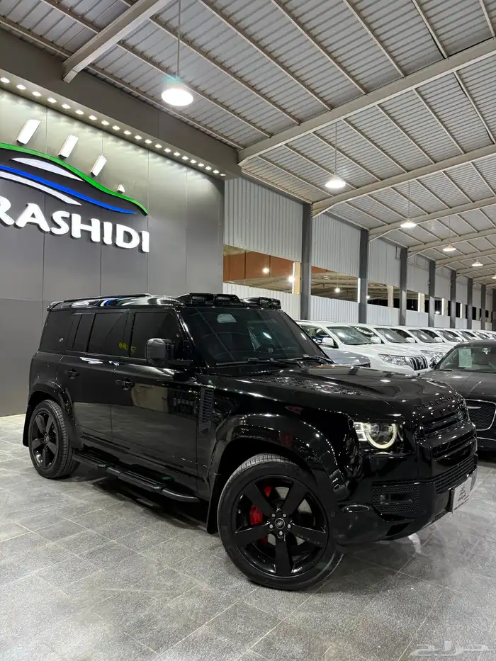 ديفندر 2020 اكس 110 V6 HSE لدى معرض(الرشيدي) 8