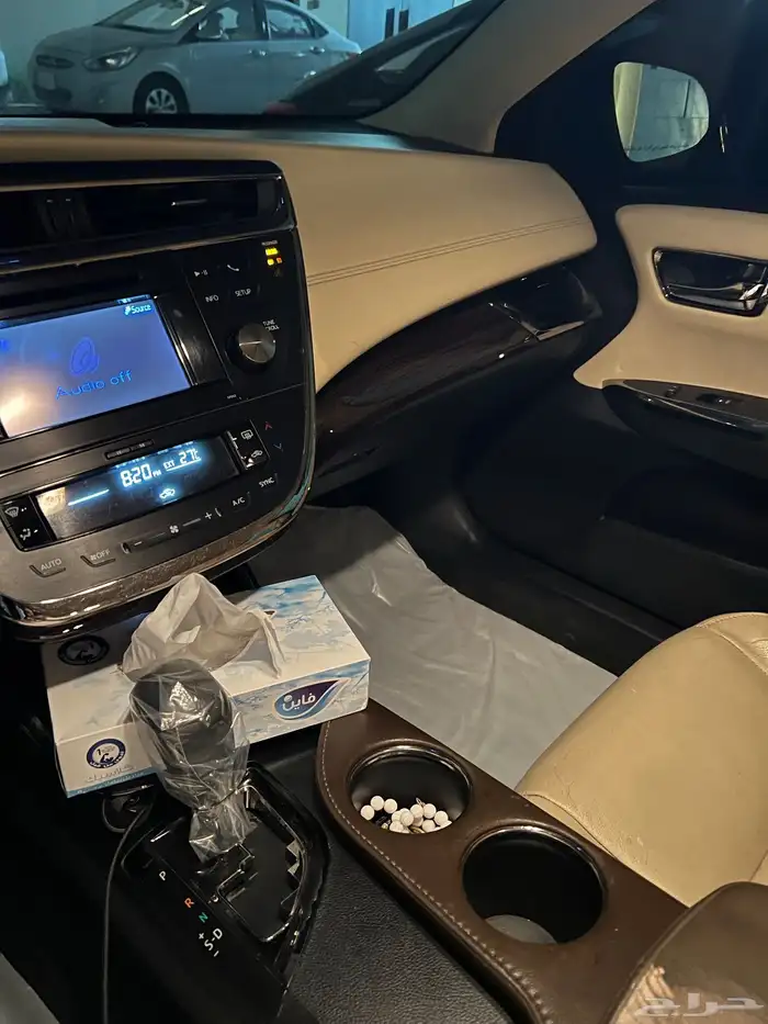 للبيع افالون 2013 7