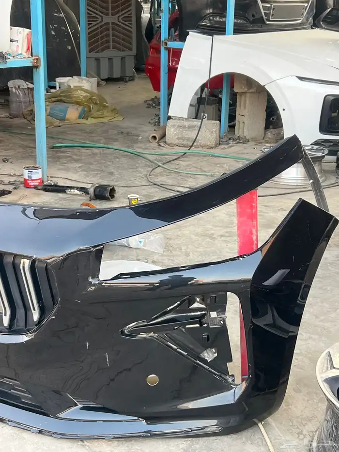 صدام امامي جيلي بريفيس اللون اسود موديل2025 0