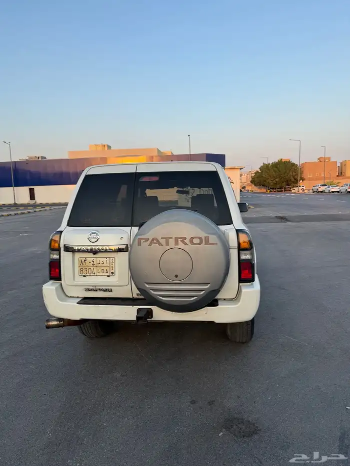 باترول سفاري 2 نظيف ديزل 9